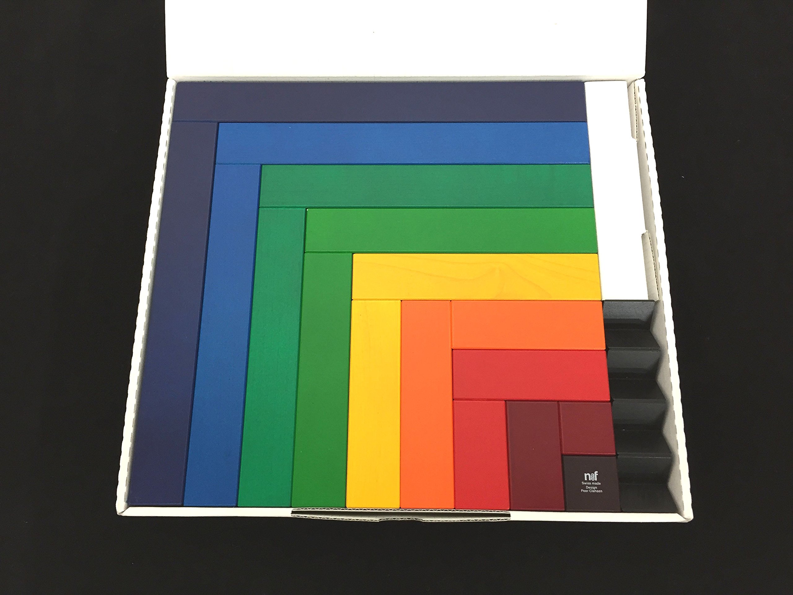 Amazon | ネフ社 アングーラ（naef Angular） | 積み木 | おもちゃ