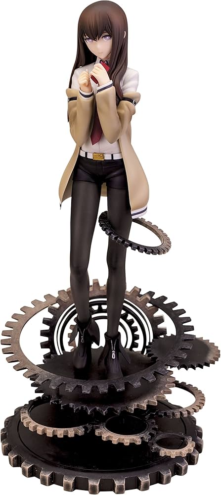 Amazon | STEINS;GATE 牧瀬 紅莉栖 1/7スケール PVC製 塗装済み完成品