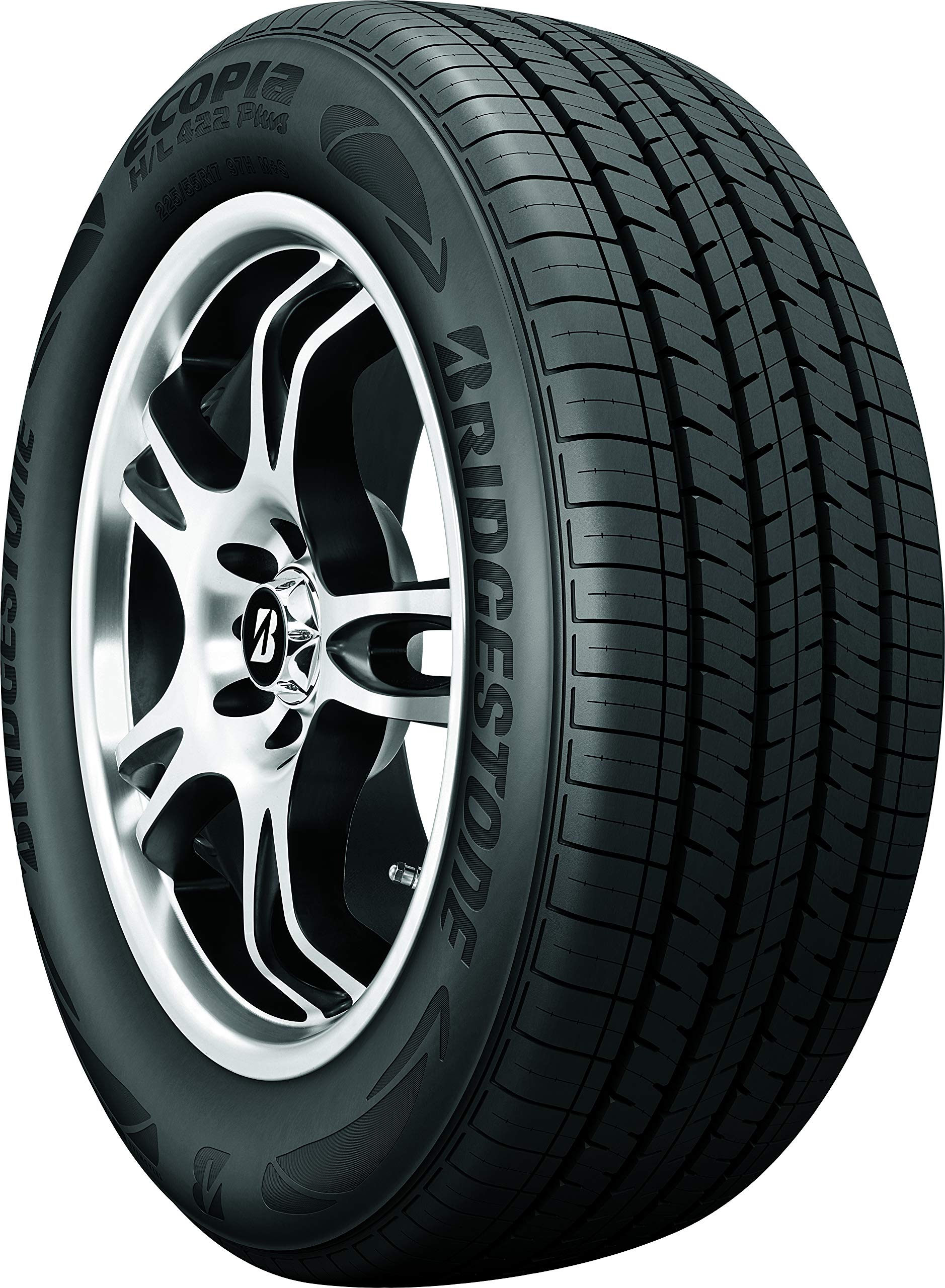 Amazon.co.jp: ブリヂストン エコピア H/L 422 Plus 235/55R18 100H