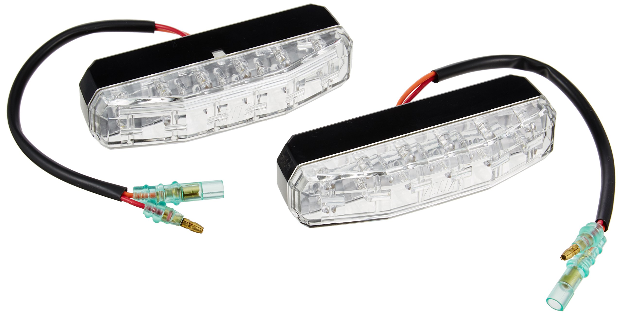 Amazon | 市光工業(VELIAS) LED デイタイムランプ タイプ1 12V白 (品番