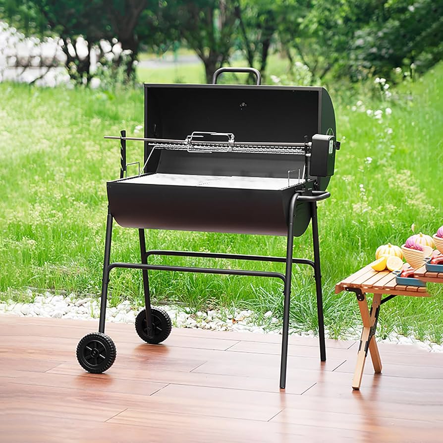 Amazon.co.jp: 炭火焼き キャンプ バーベキューコンロ大型 焚き火台