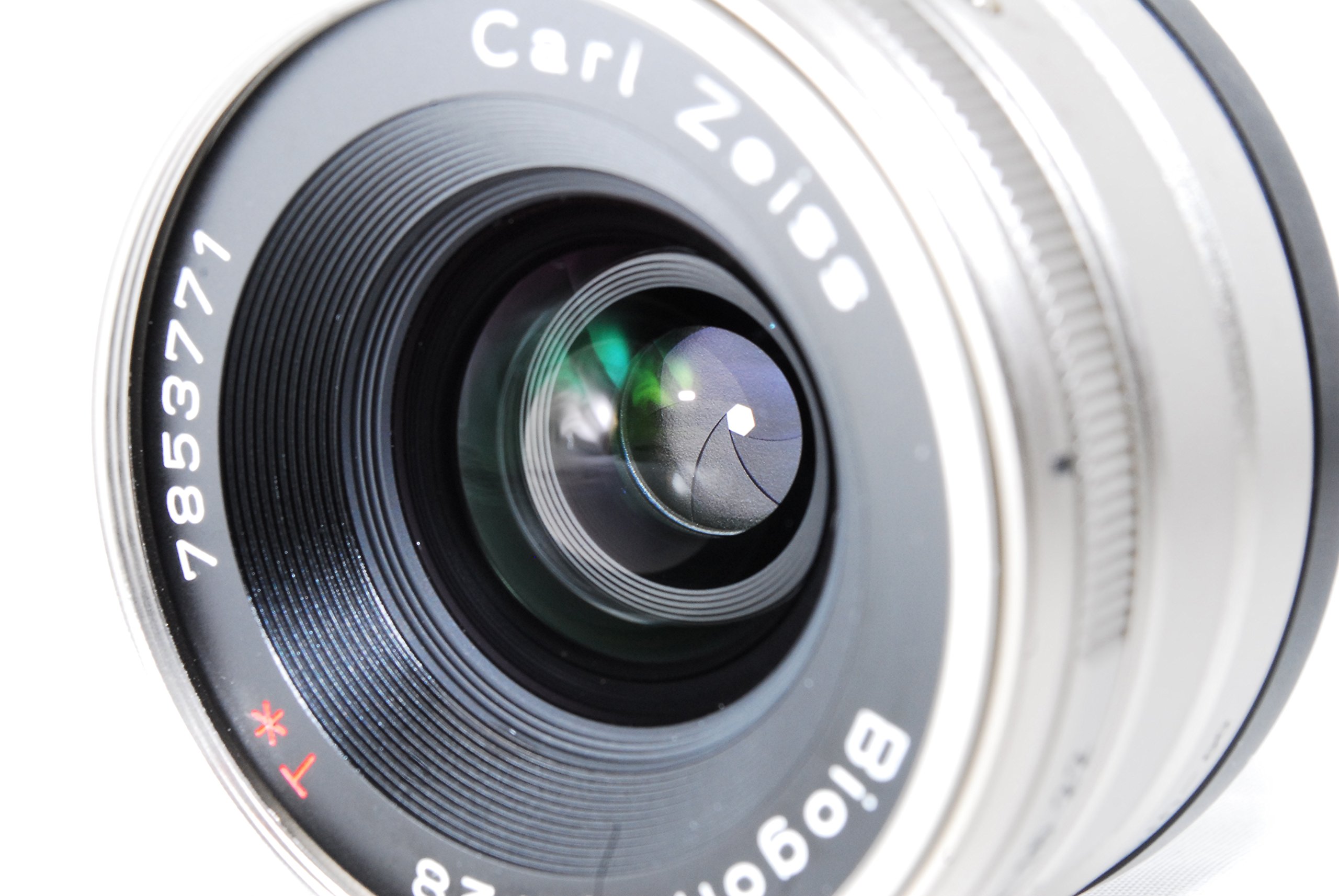 Amazon.co.jp: CONTAX コンタックス Carl Zeiss Biogon 28mm F2.8 T* G