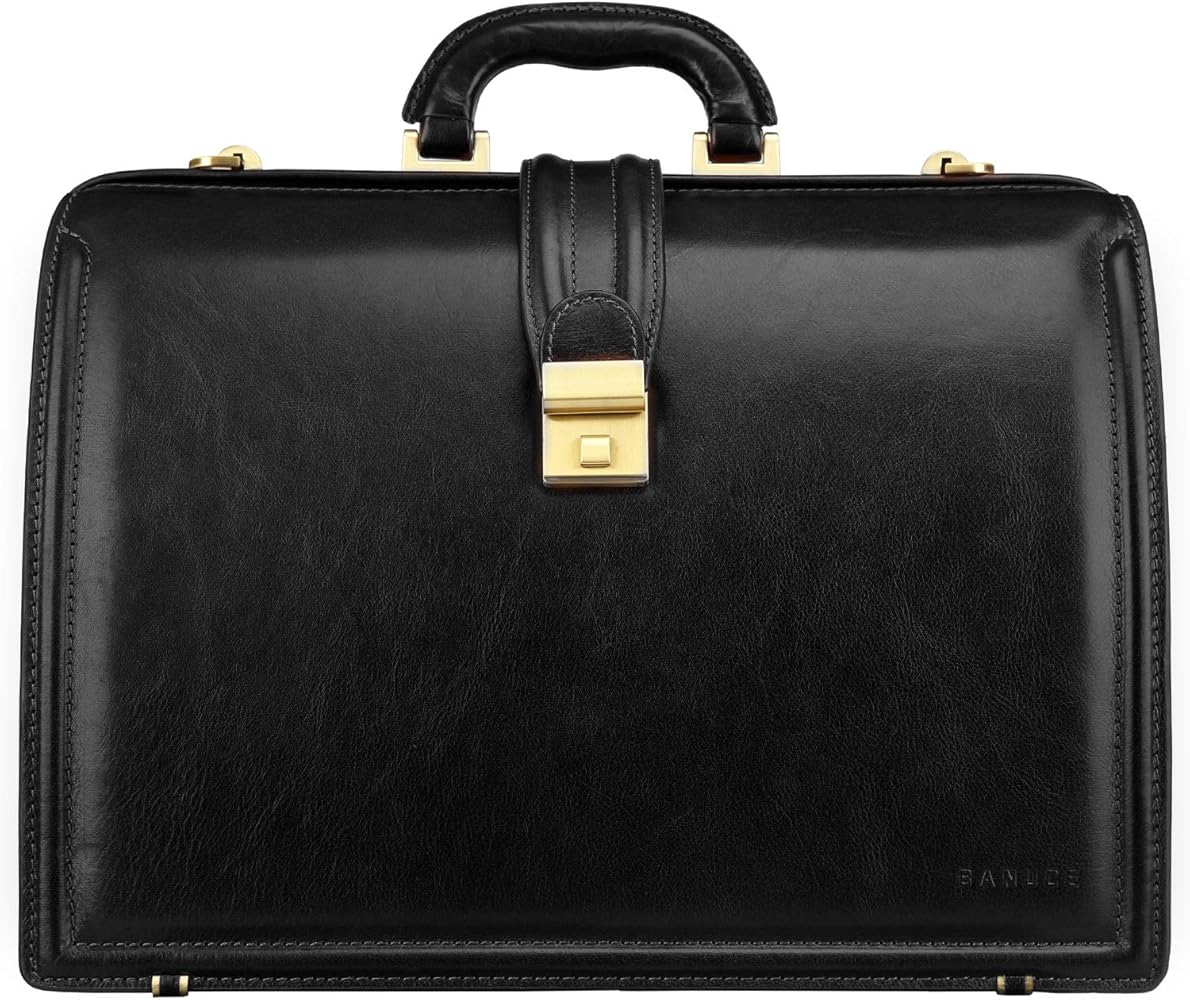 Amazon.co.jp: [バンニュス] ドクターバッグ メンズ ダレスバッグ