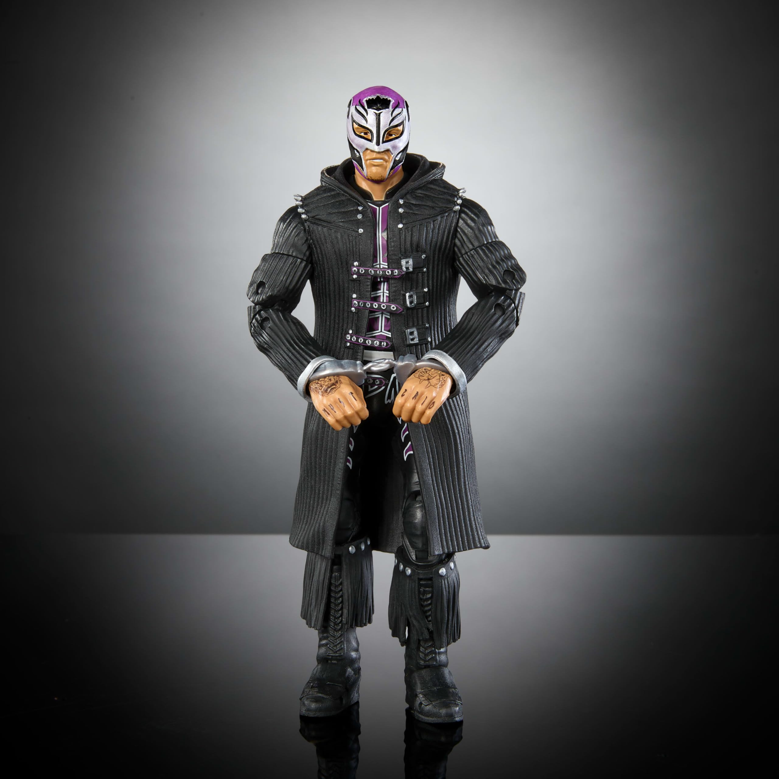 Mattel WWE Ultimate Edition actiefiguur & accessoires, 15,2 cm