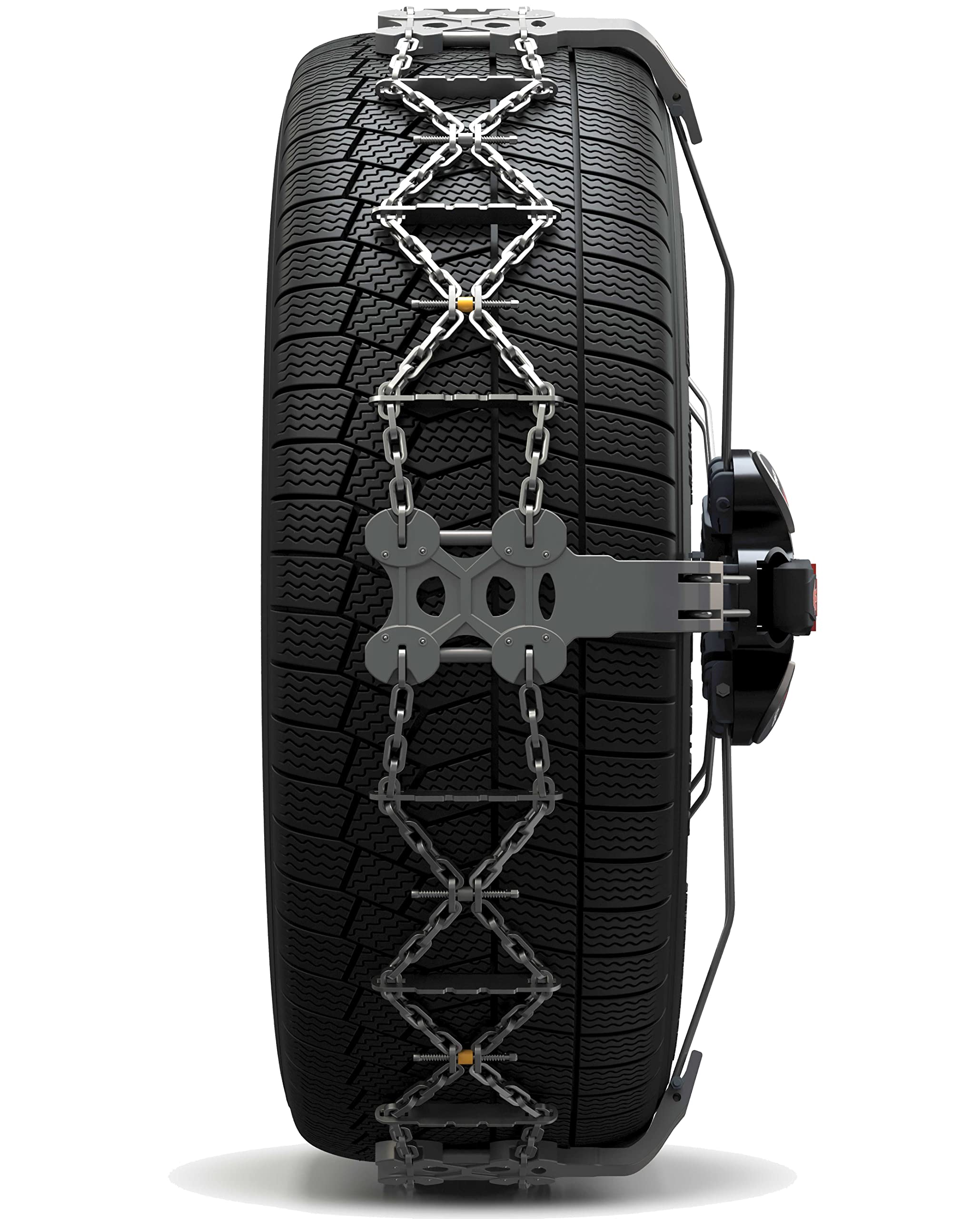 Amazon.co.jp: THULE スーリー 金属タイヤチェーン K-Summit K