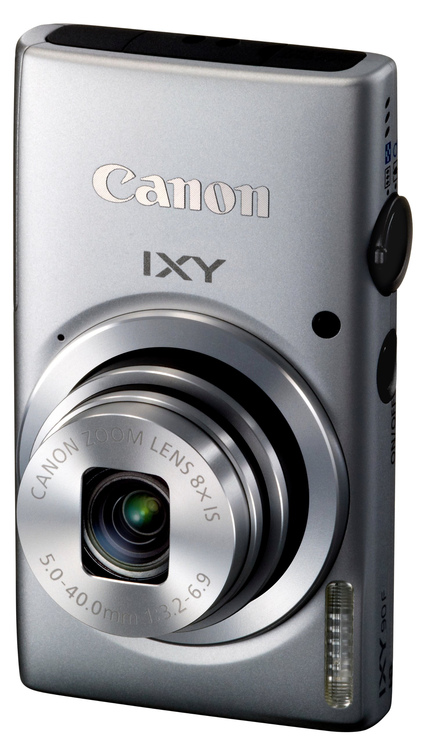 Amazon | Canon デジタルカメラ IXY 90F 約1600万画素 光学8倍ズーム