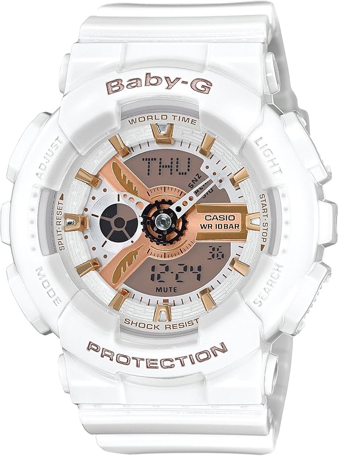 Amazon.co.jp: [カシオ] 腕時計 ジーショック Baby-G G Presents