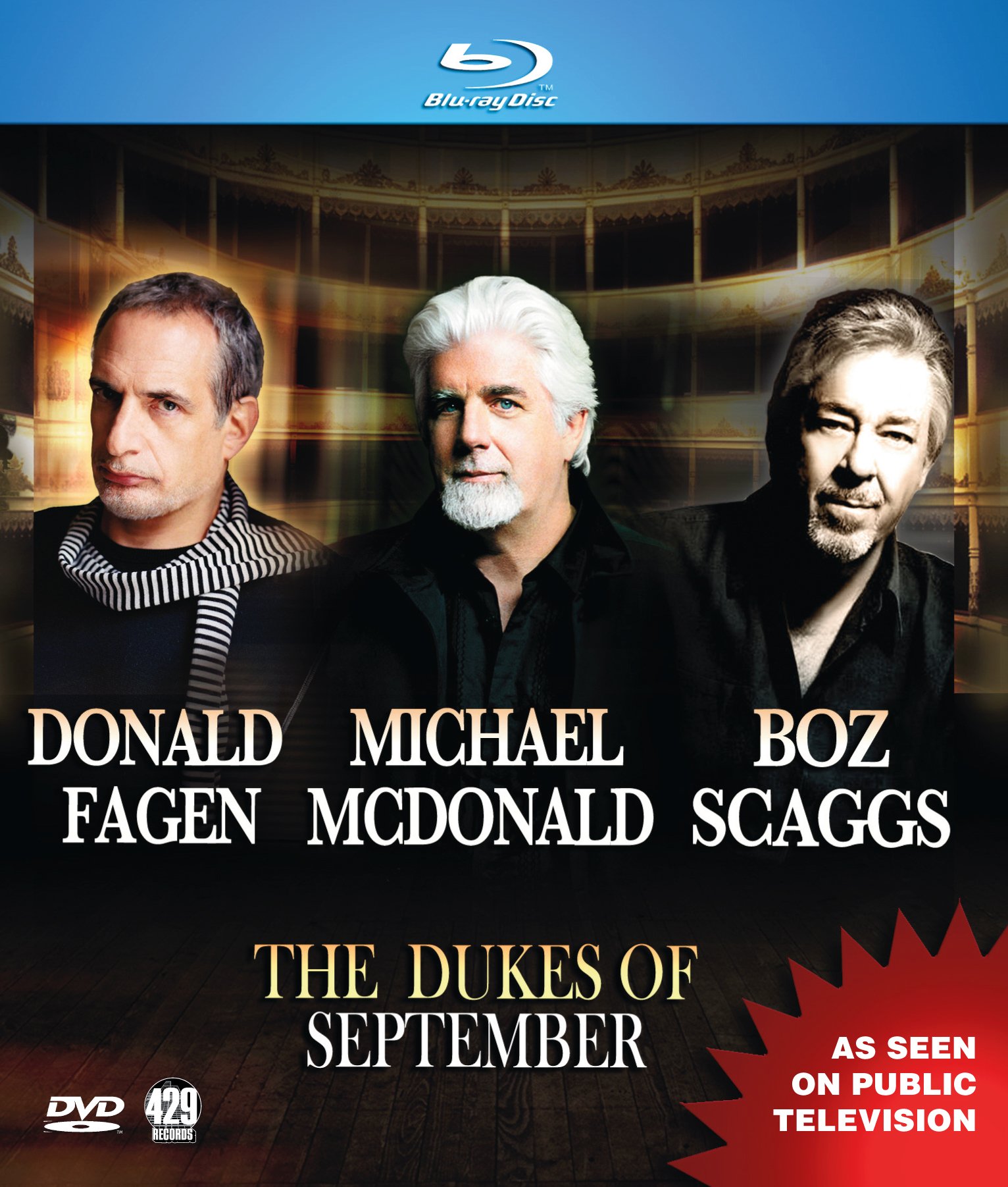 The Dukes of September: Amazon.es: Donald Fagen, Michael McDonald