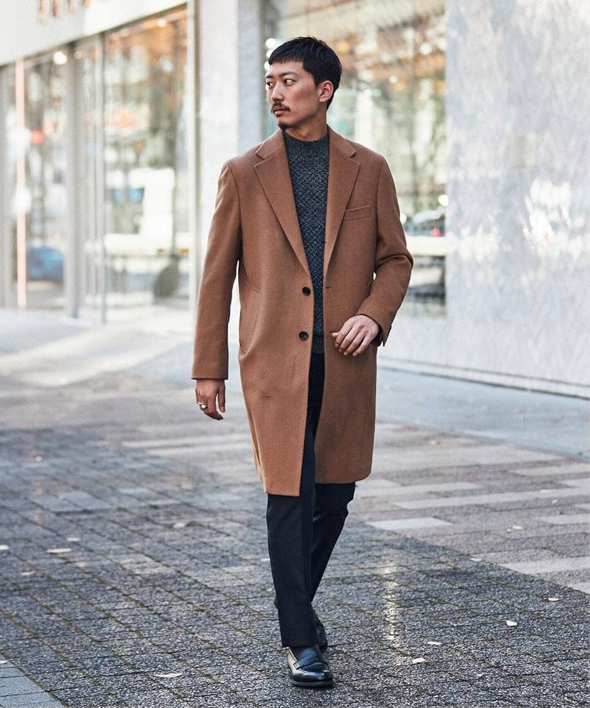 Amazon | [ÉDIFICE] [エディフィス]《再入荷》SUPER 140's ウール