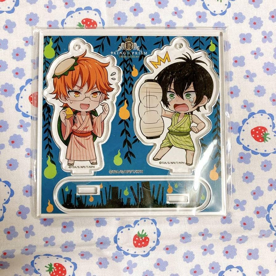 Amazon.co.jp: king of prism キンプリ キンドラ アトフェス カケル