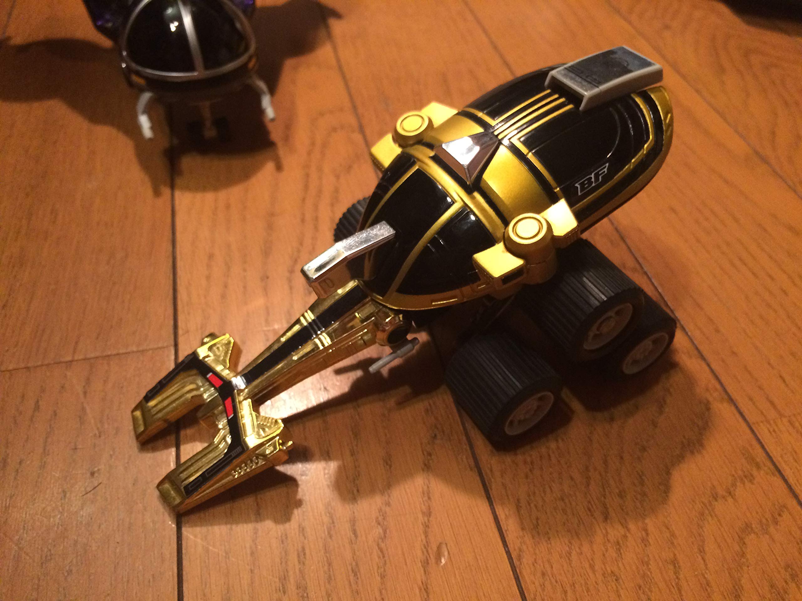 Amazon.co.jp: ビーファイターカブト DXポピニカシリーズ 超重装甲