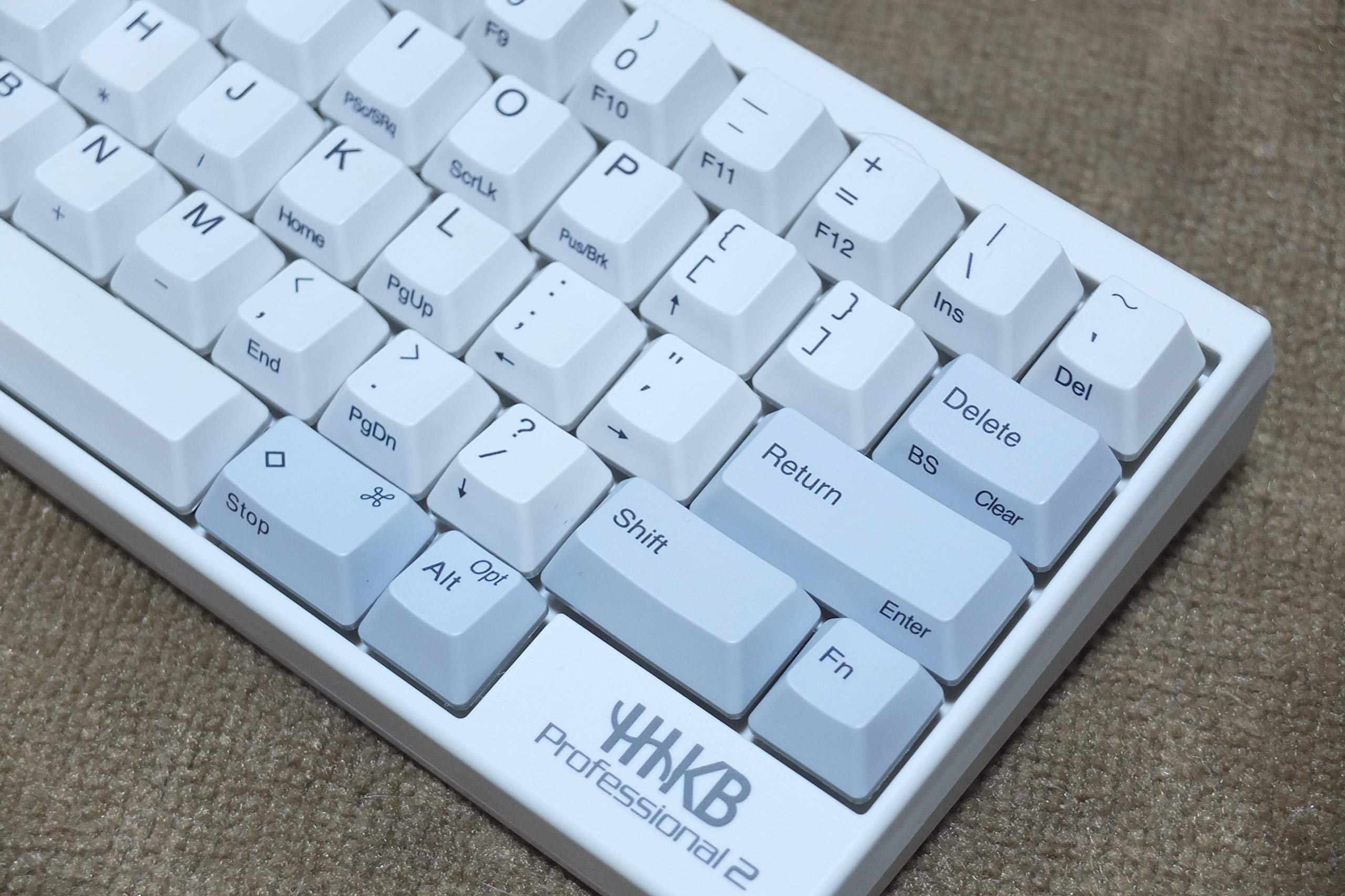 Amazon | PFU Happy Hacking Keyboard Professional2 白 英語配列 USB