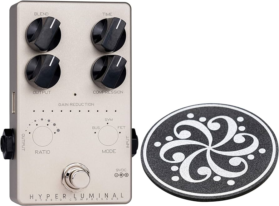 Amazon | Darkglass Electronics ベース用 エフェクター