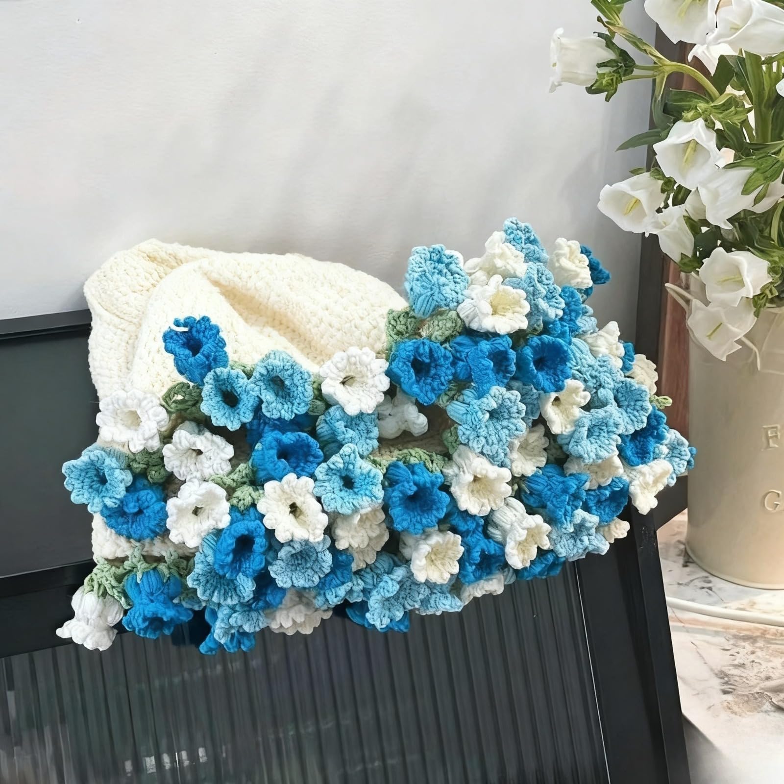 Amazon | 直径70cm/90CM/120CM/175CM完成品花束ブランケット ブーケ