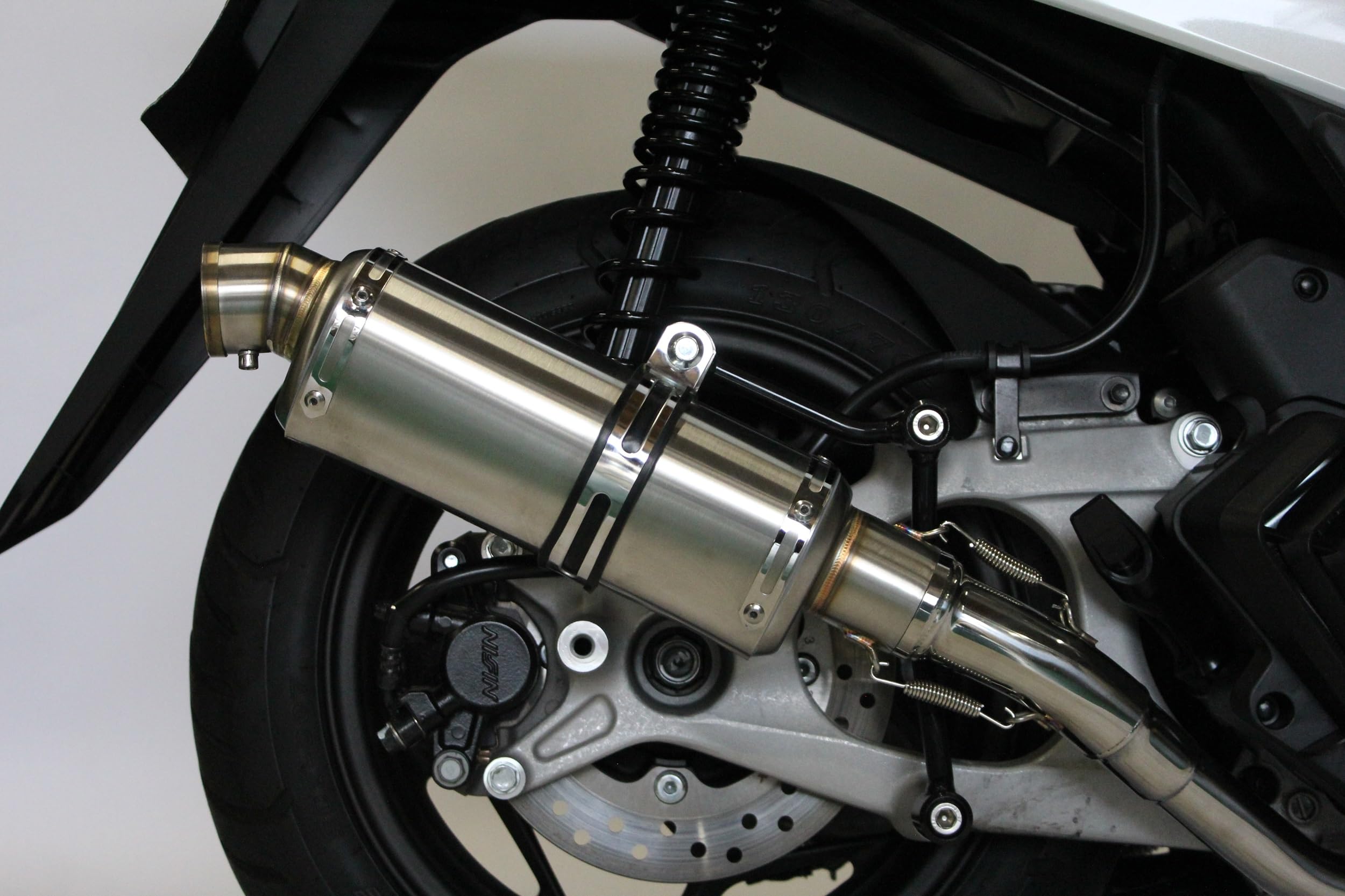 Amazon | HMS PCX125 バイクマフラー 2BJ-JK05 8BJ-JK05 2021年