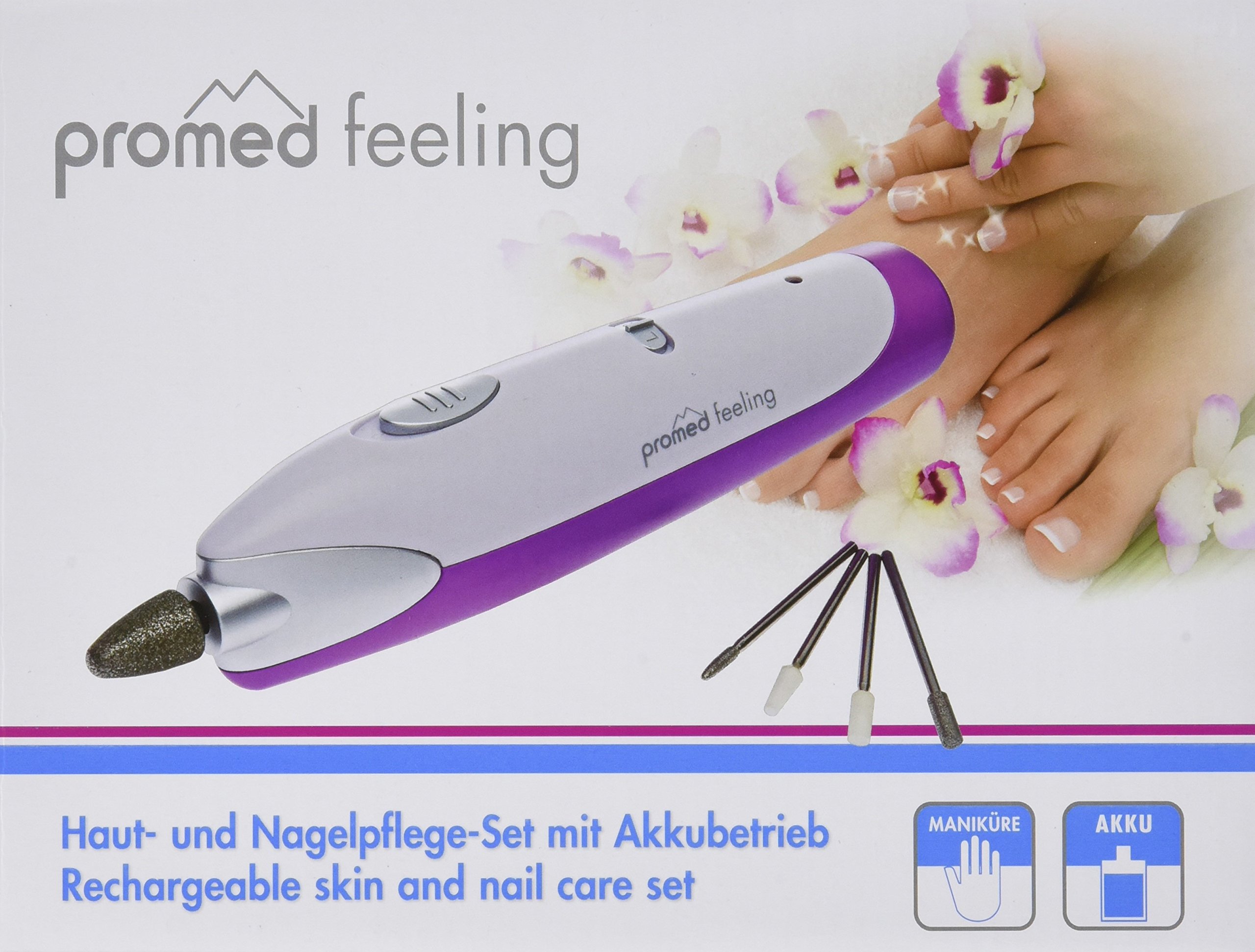 Amazon.co.jp: Promed feeling (プロメド フィーリング) ネイルケア