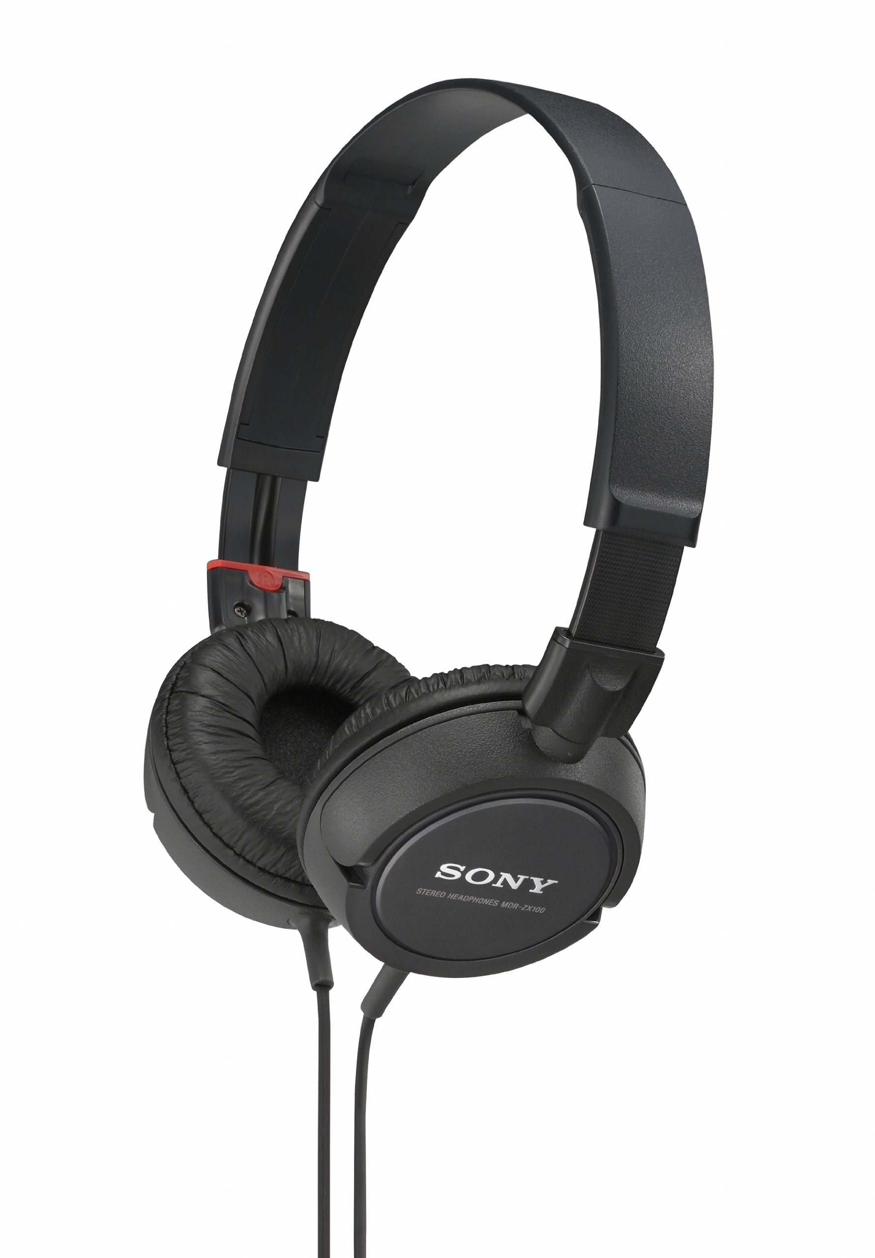 Sony MDRZX100/BLK ZX Series Stereo Headphones : Amazon.ca: Electronics