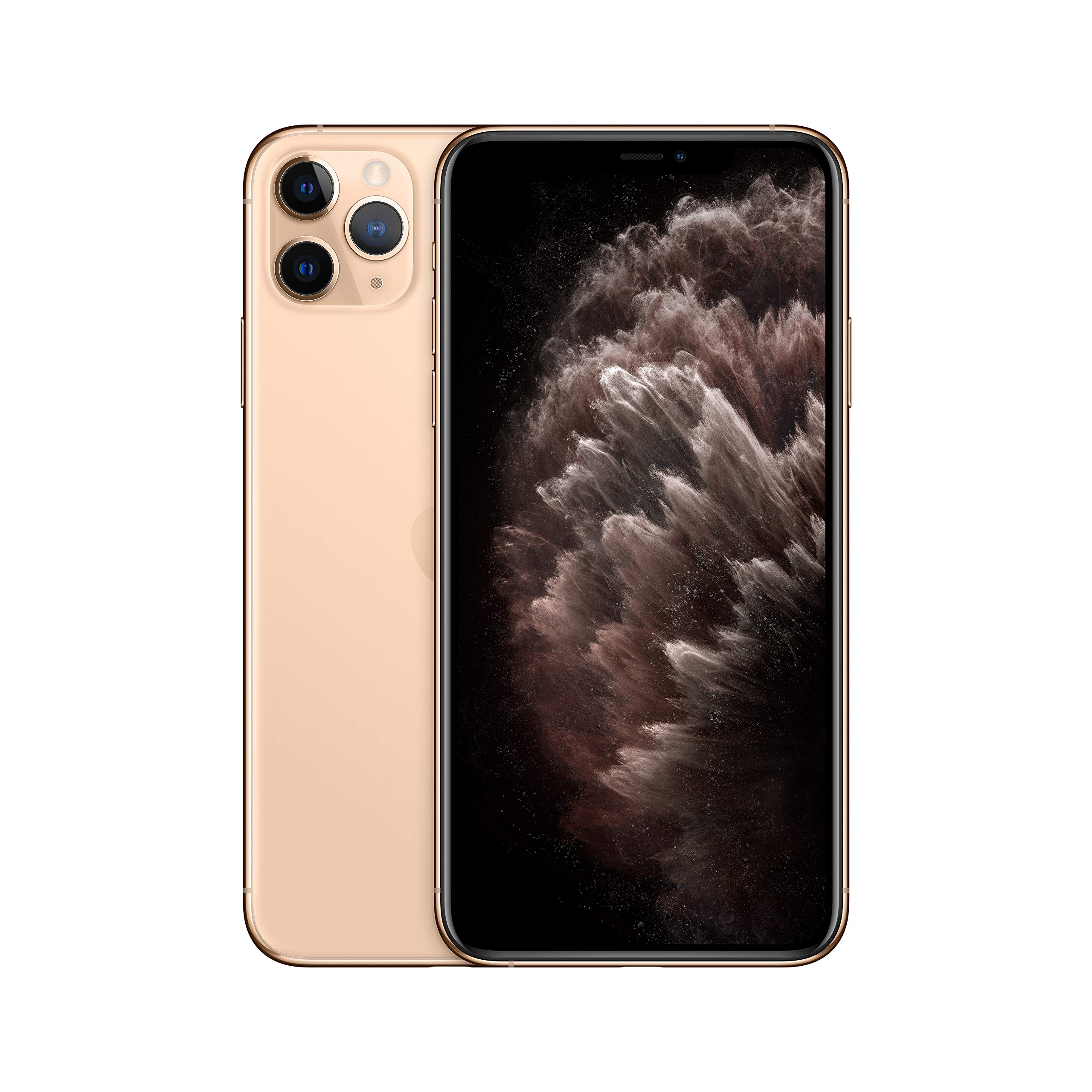Amazon.com: Apple iPhone 11 Pro Max [512GB, Gold] + Carrier