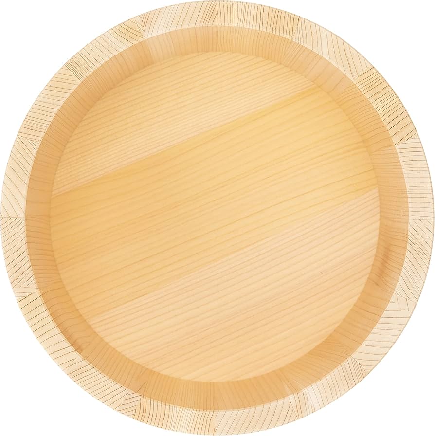 Amazon｜木曽さわら おひつ 木製おひつ 江戸びつ (1升)｜おひつ