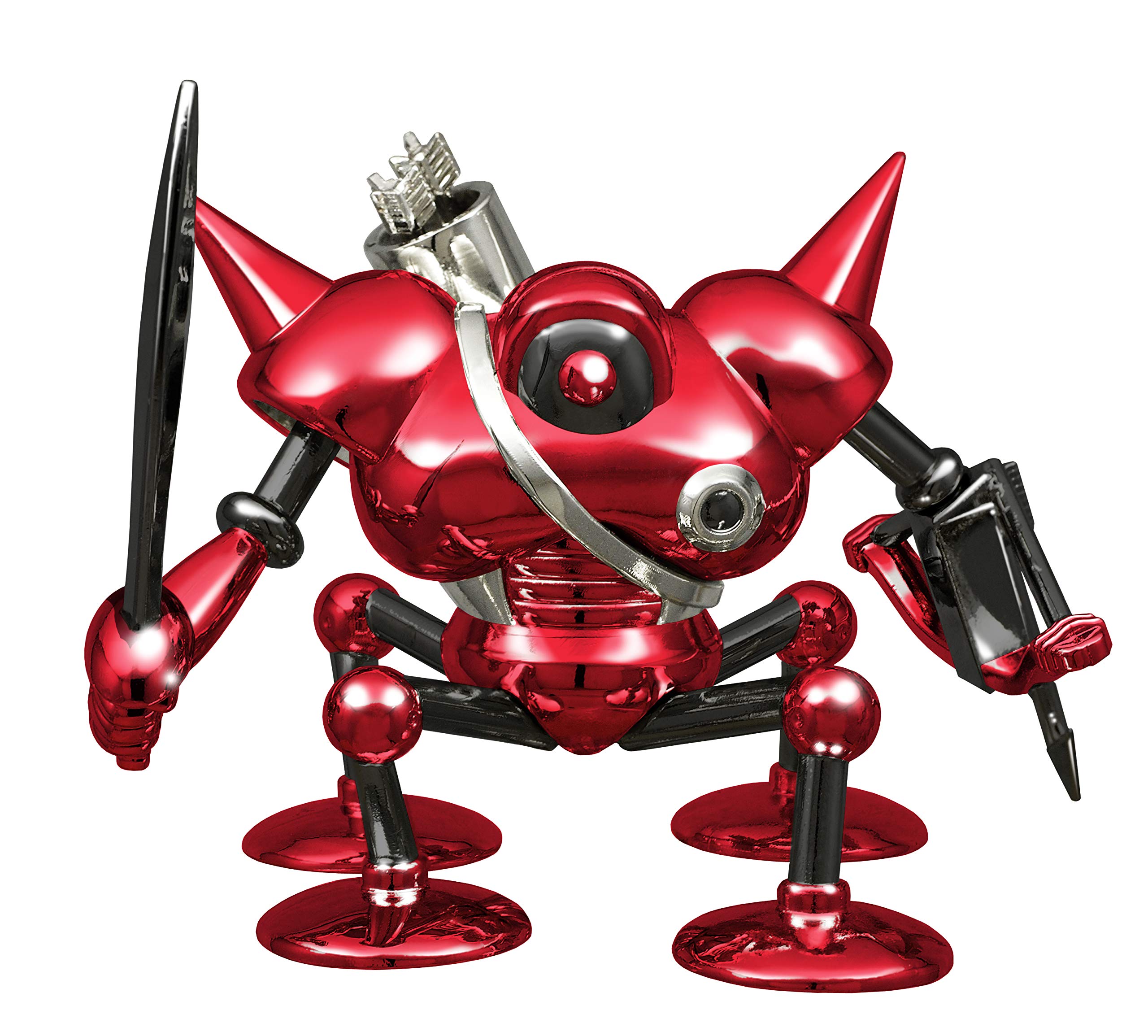 Amazon.co.jp: ドラゴンクエスト メタリックモンスターズギャラリー