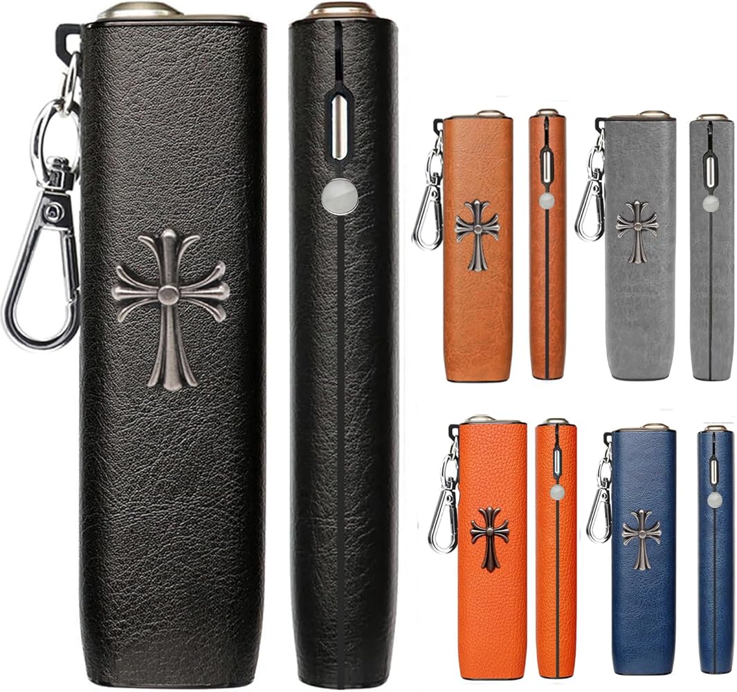 Amazon.co.jp: MOCUU iluma one との互換性ありのケース アイコスに