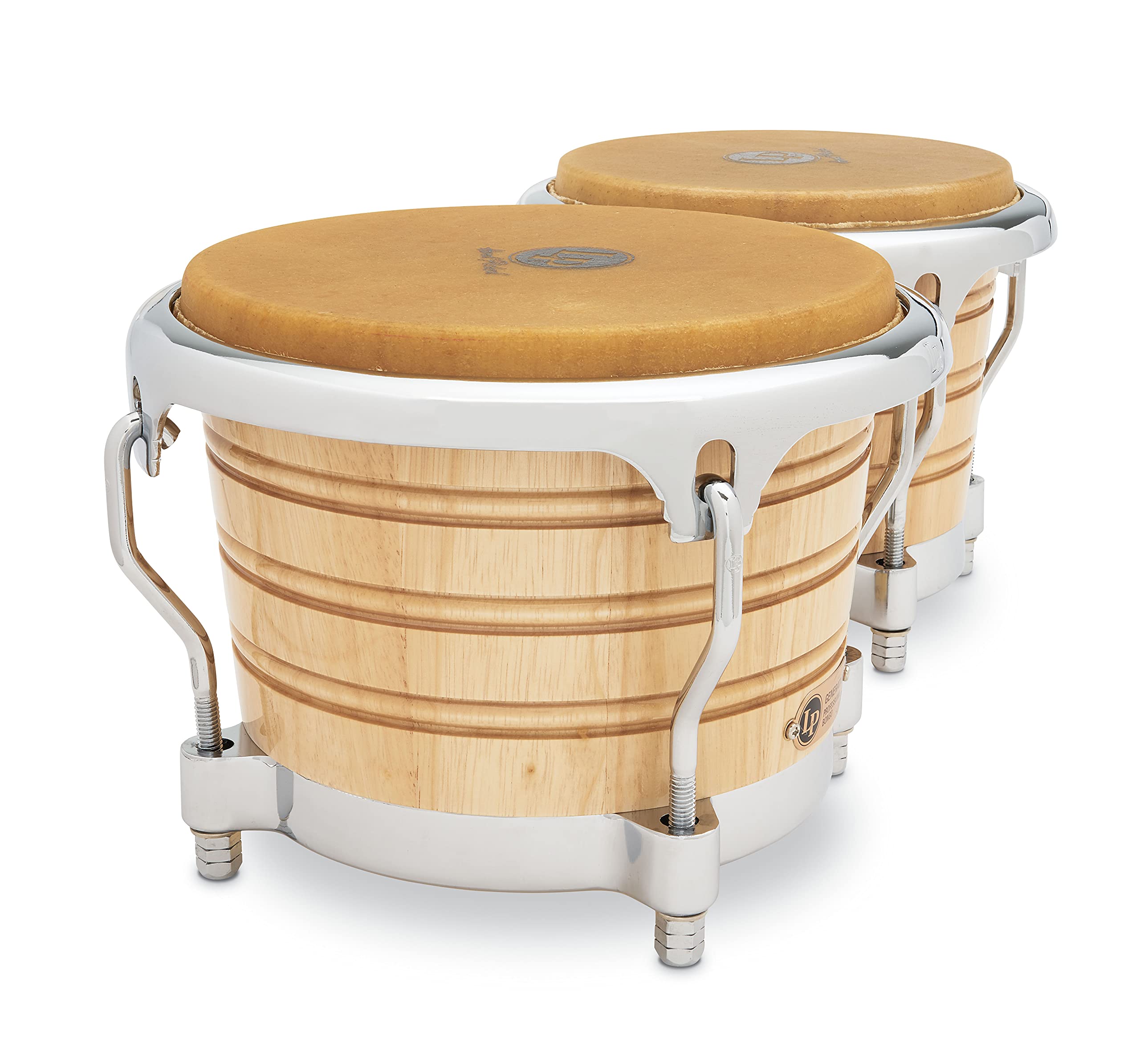 Amazon | LP エルピー ボンゴ Generation II Wood Bongos Comfort