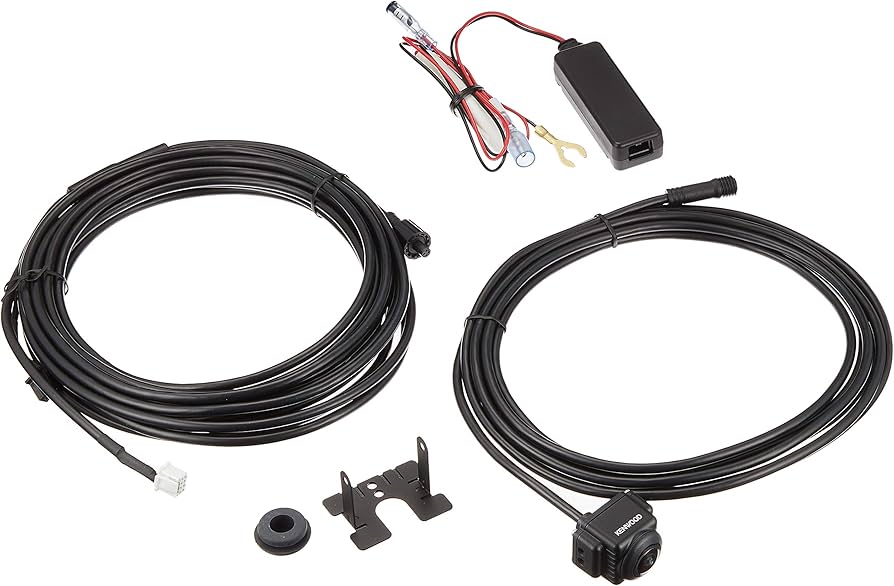 Amazon | ケンウッド(KENWOOD) CMOS-C740HD HDリアビューカメラ