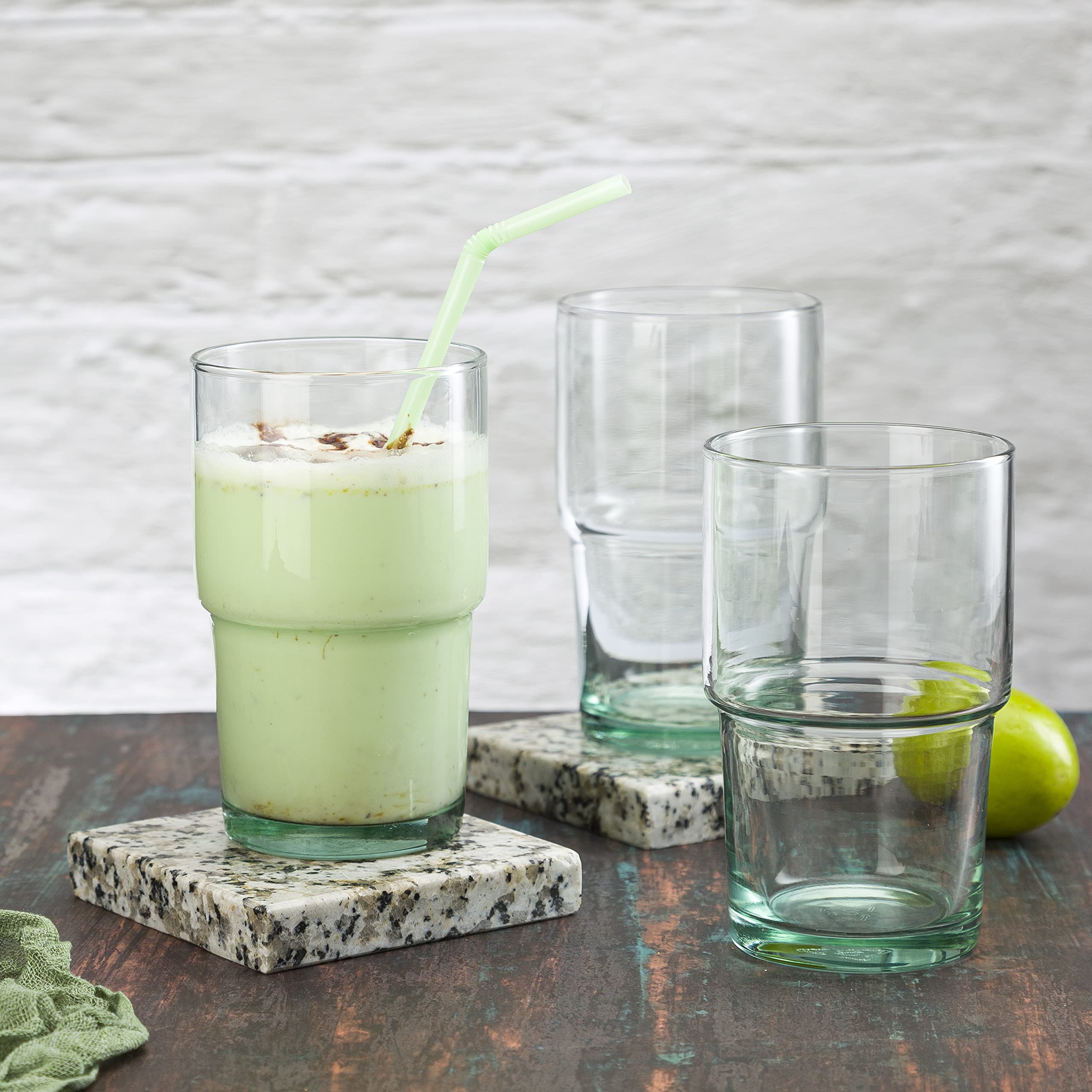 Buy Pasabahce Hill Eco Friendly Glass from The Original from