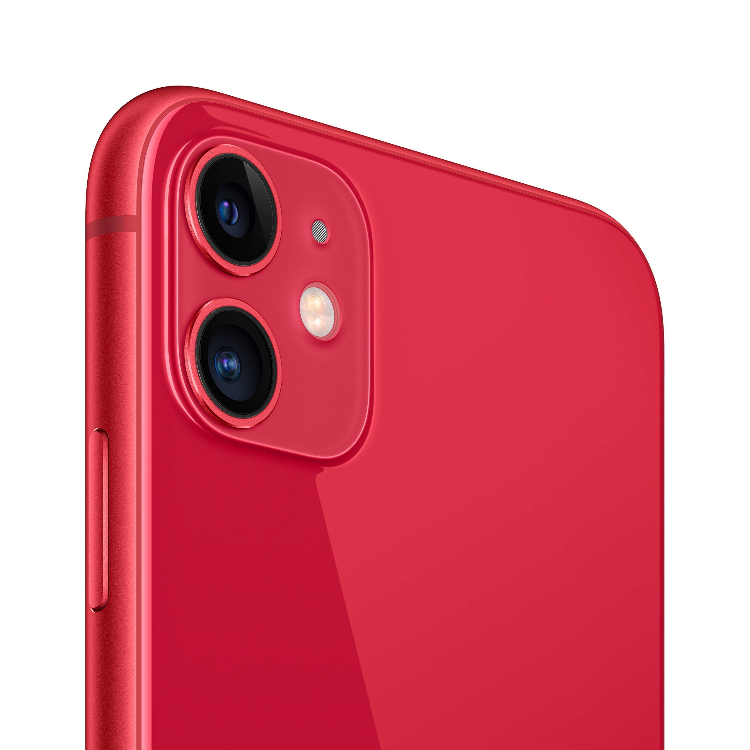Amazon | 【整備済み品】 Apple iPhone 11 64GB (PRODUCT)RED SIM