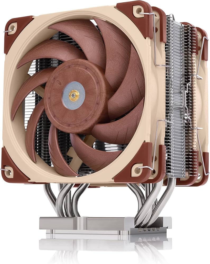 Amazon.com: Noctua NH-U12S DX-4189, Premium CPU Cooler for Intel