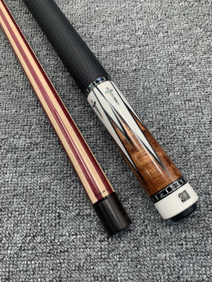 Amazon.co.jp: ビリヤードキューCUE LEES最上位 玉龍 : おもちゃ