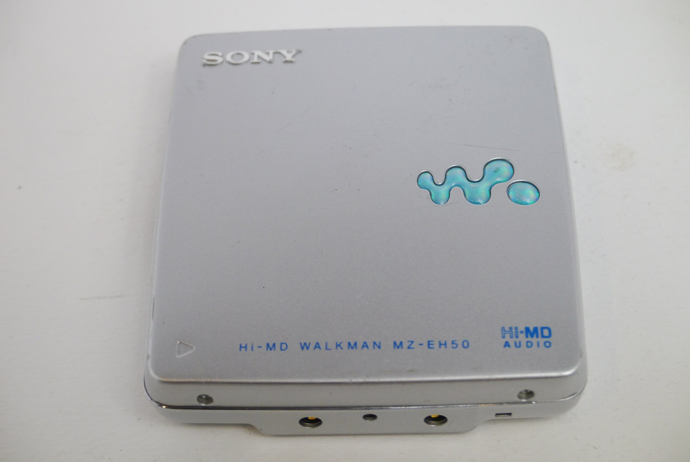 Amazon.co.jp: MZ-EH50 S MDウォークマン : 楽器・音響機器