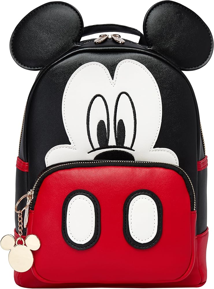 Amazon.com | Disney Backpack For Women | Mickey Mouse Backpack