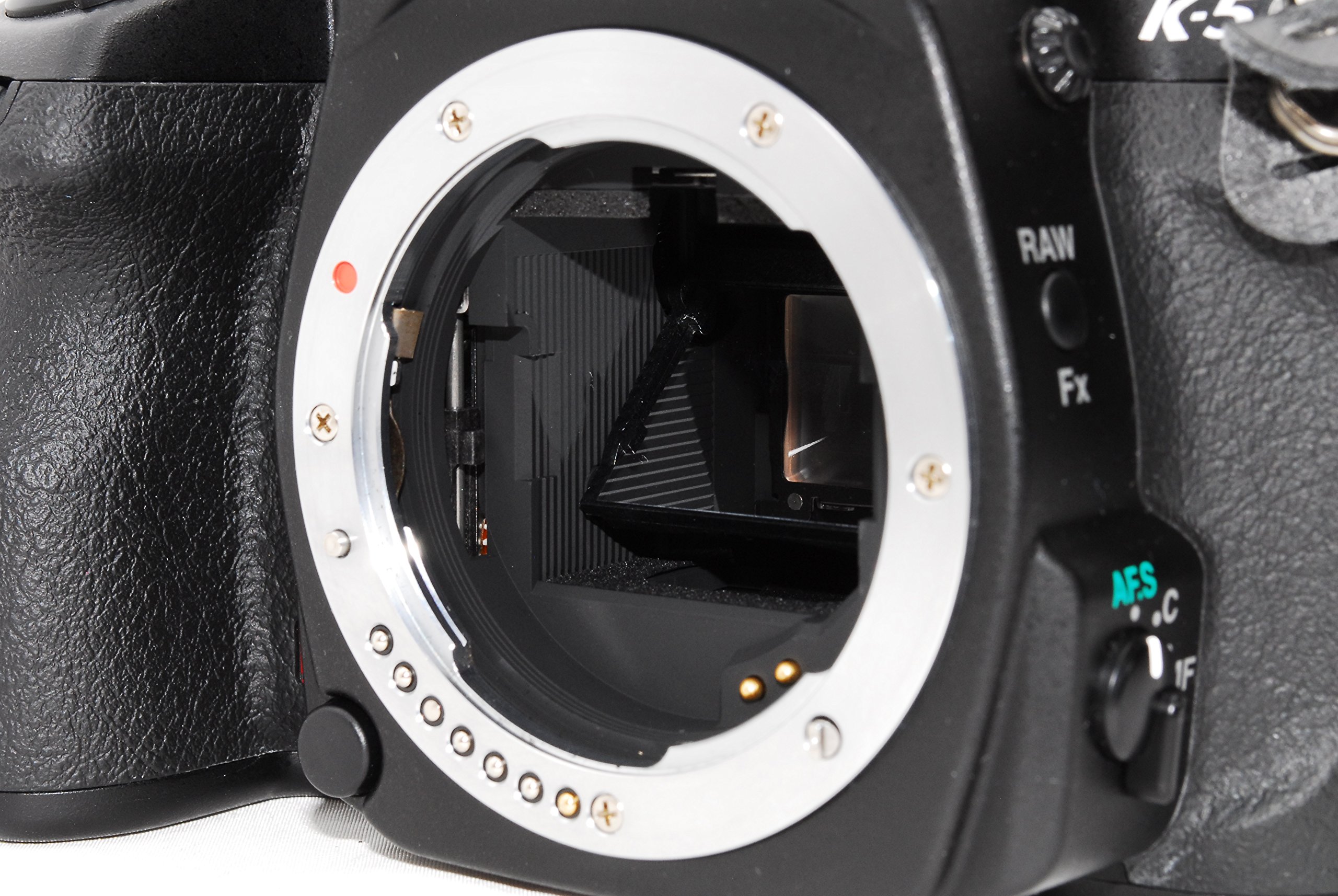 Amazon | PENTAX デジタル一眼レフ K-5ボディ K-5BODY | コンパクト 通販