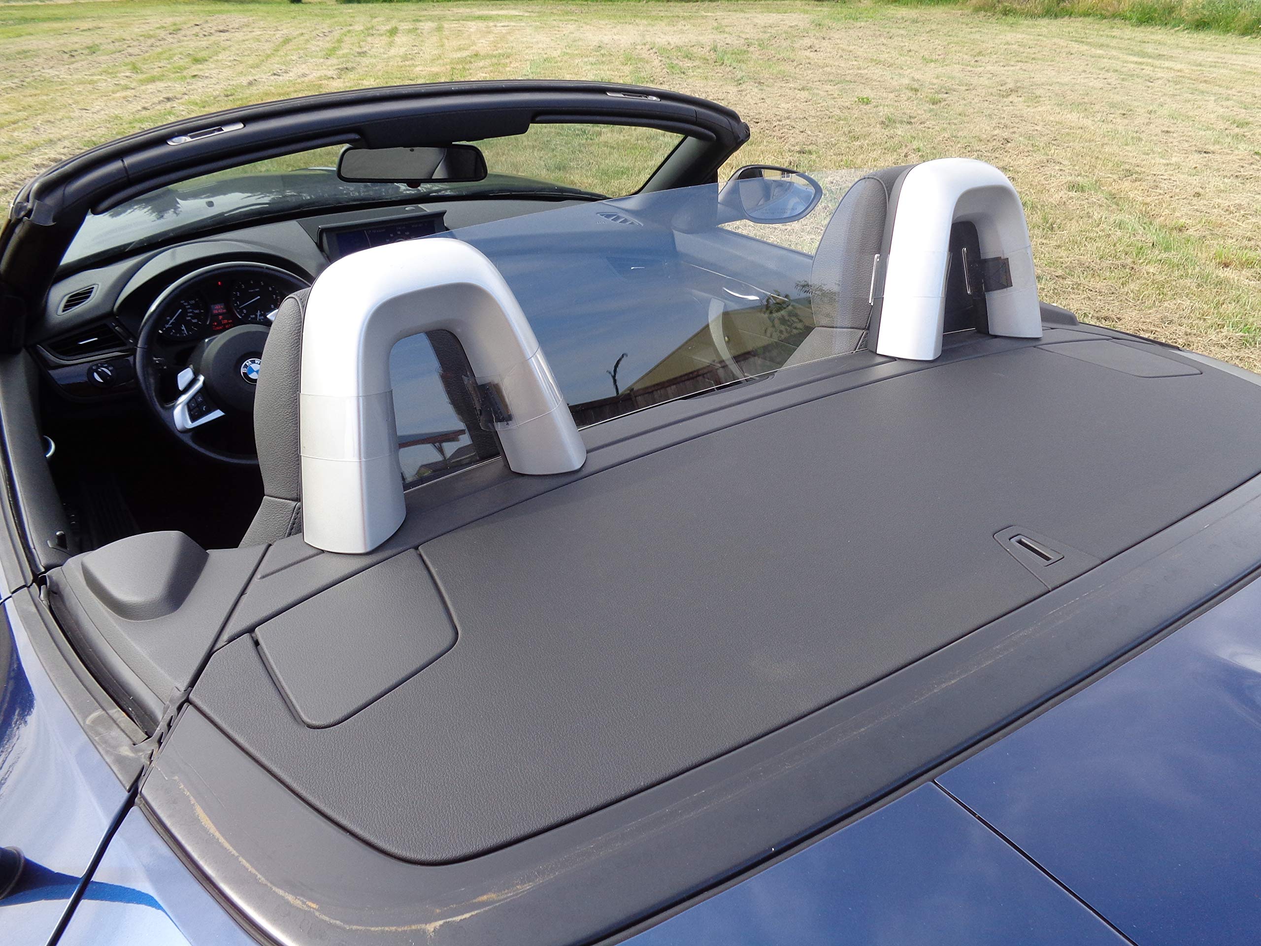 Amazon | #1ランクBMW Z4 ウィンドディフレクター ウィンドスクリーン