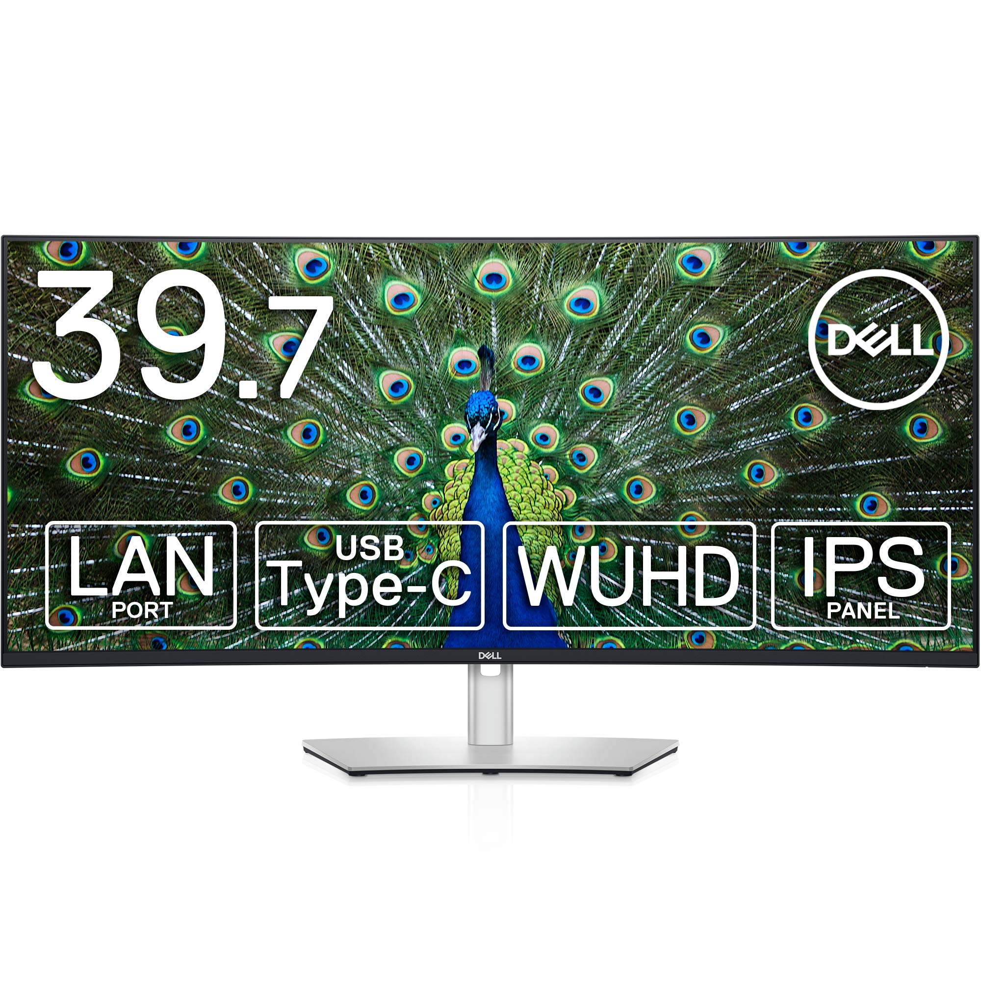 Amazon.co.jp: Dell U4021QW 39.7インチ 曲面 大型モニター