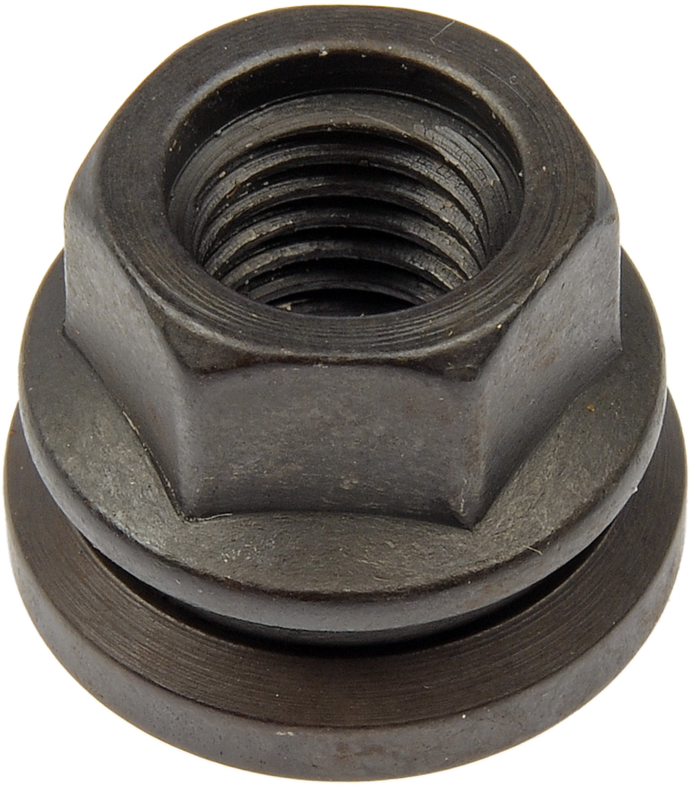 Dorman 611-196 Wheel Nut M14-2.0 Flanged Flat Face - 21mm Hex