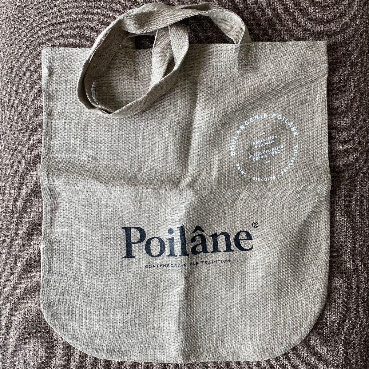 Amazon.co.jp: ポワラーヌ Poirane トートバッグ パリ 海外限定