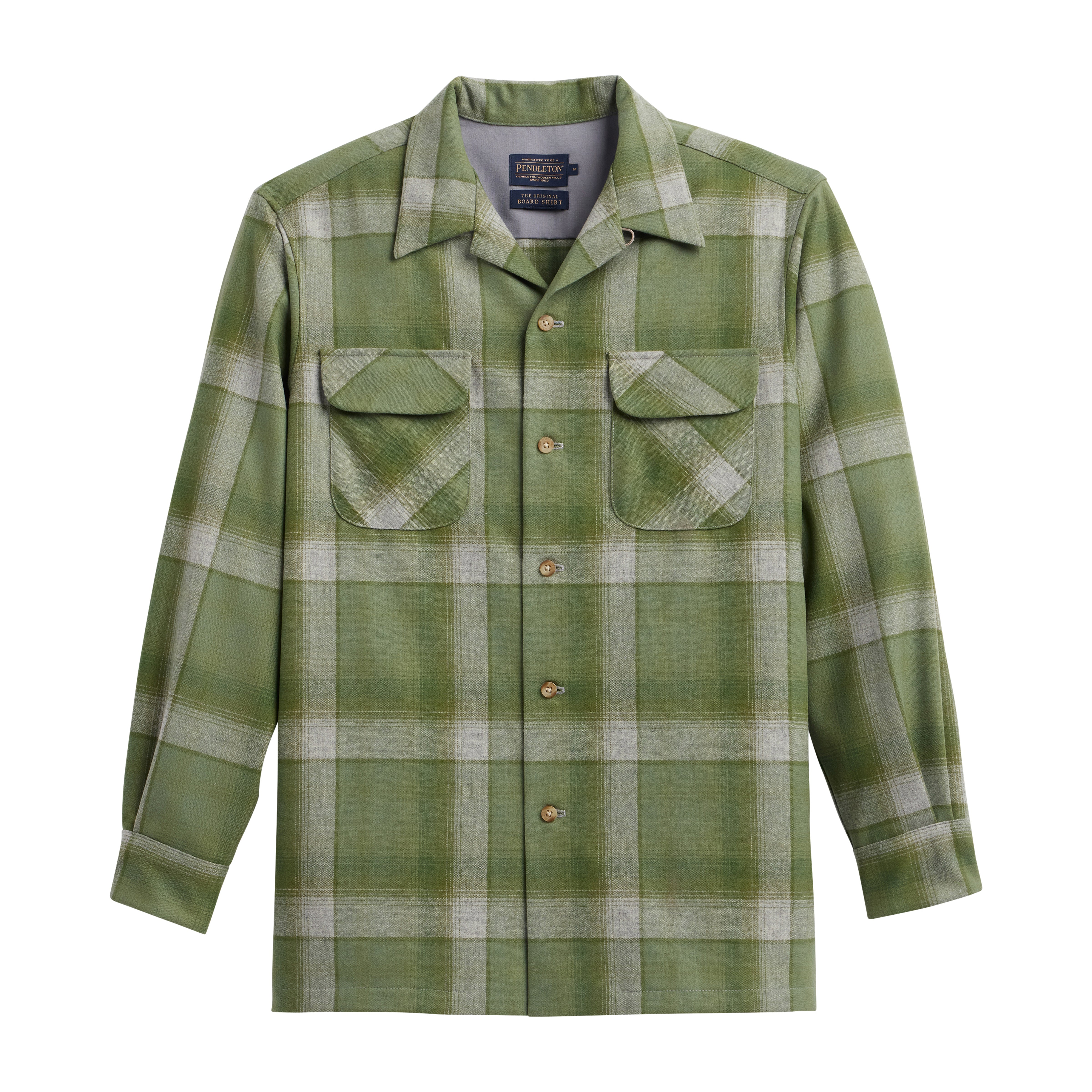 Board Shirt - 32727 – McKenna's Pendleton