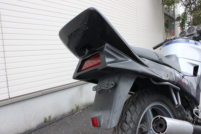 VTZ250〔(MC-15〕用 テールカウル - F－AUTO