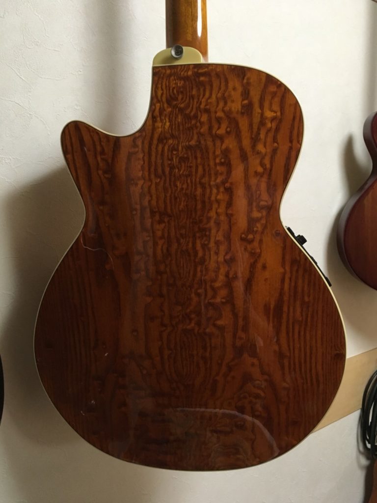 エレアコベース/フレットレス☆ZENN ZB22CEFL♪試奏レビュー | 倹約