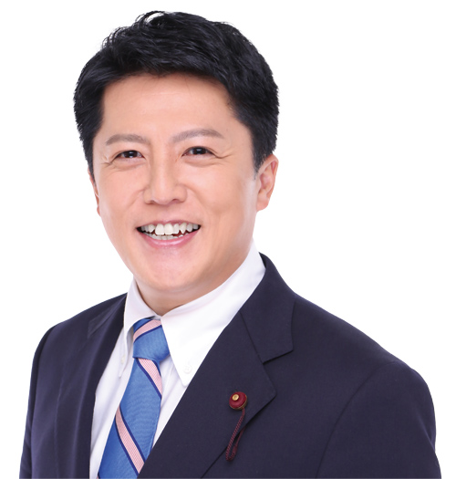 前荒川区議会議員 町田たかし