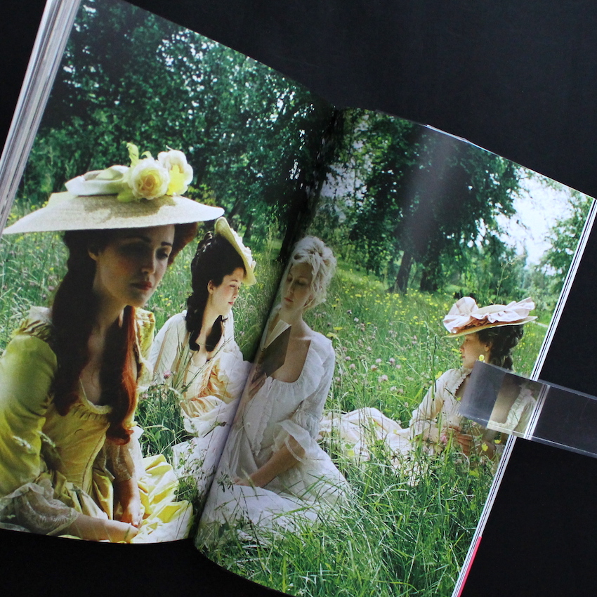 マリー・アントワネット / Marie Antoinette - ソフィア・コッポラ