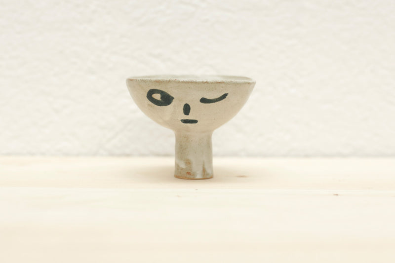 LONG NECKED BOWL S | Madoka Rindal