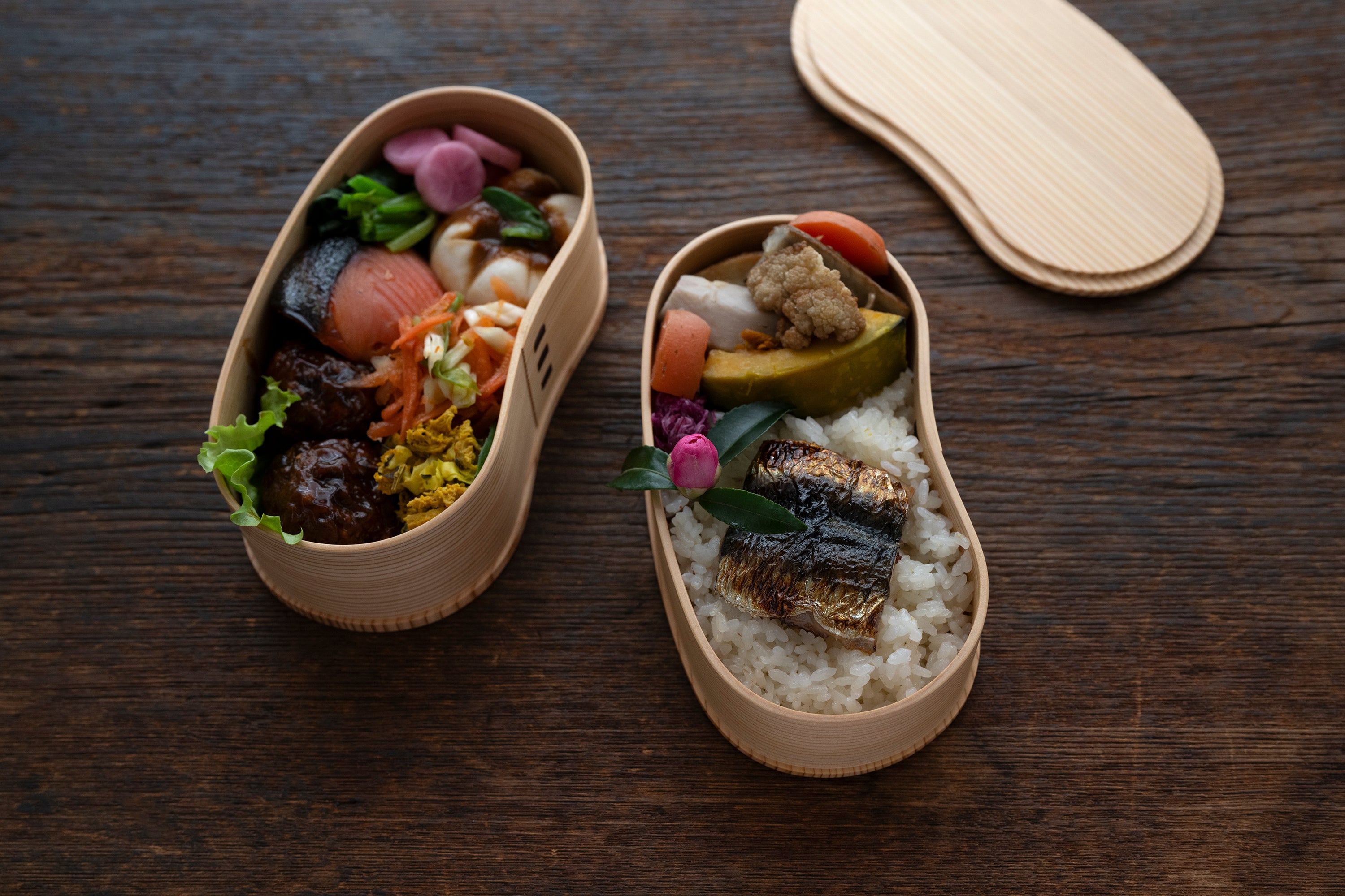 はんごう弁当 - 大館工芸社