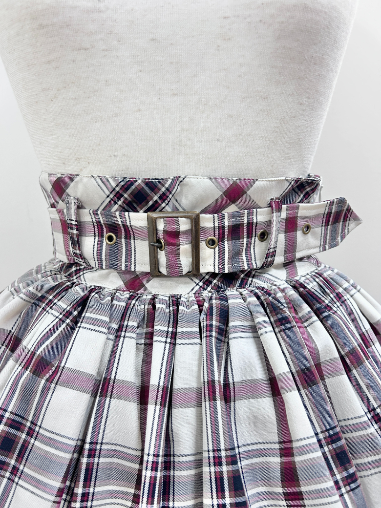 ALICE and the PIRATES A/Pタータンチェック柄スカート - BELSELウェブ