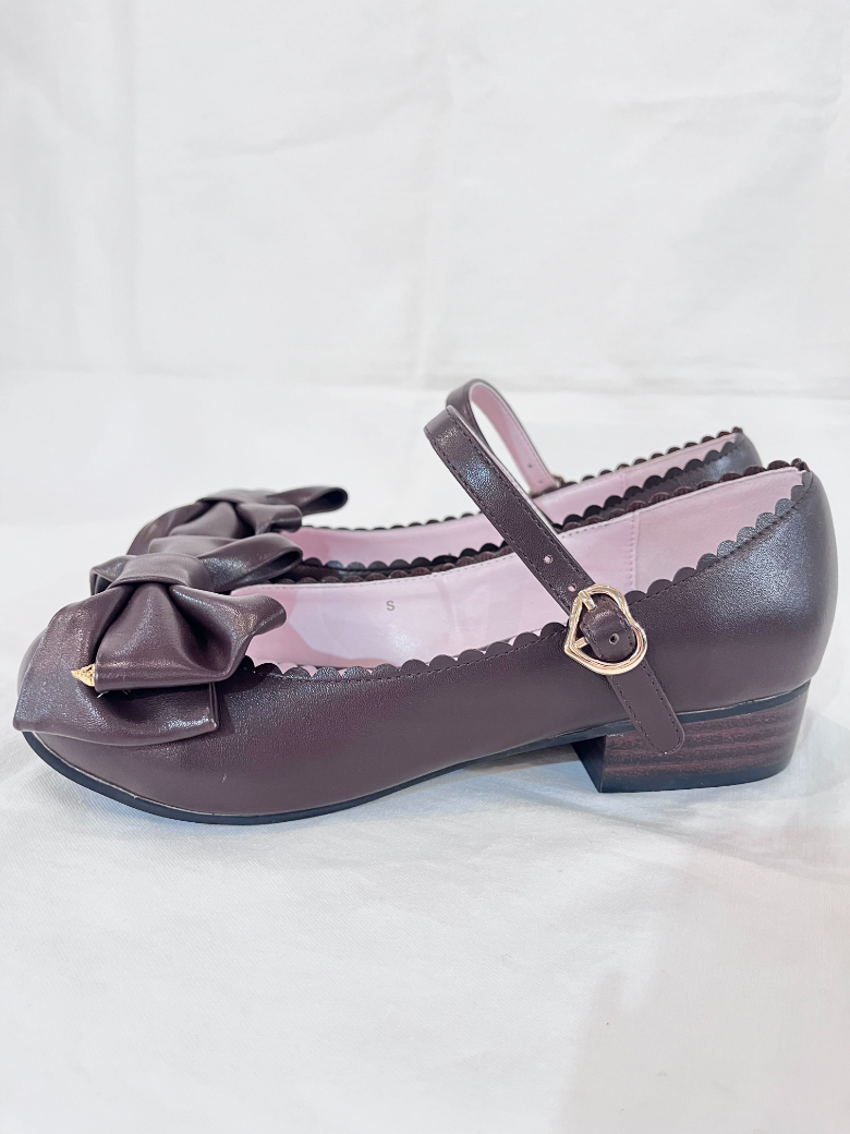 BABY,THE STARS SHINE BRIGHT リルリボンシューズ - BELSELウェブ