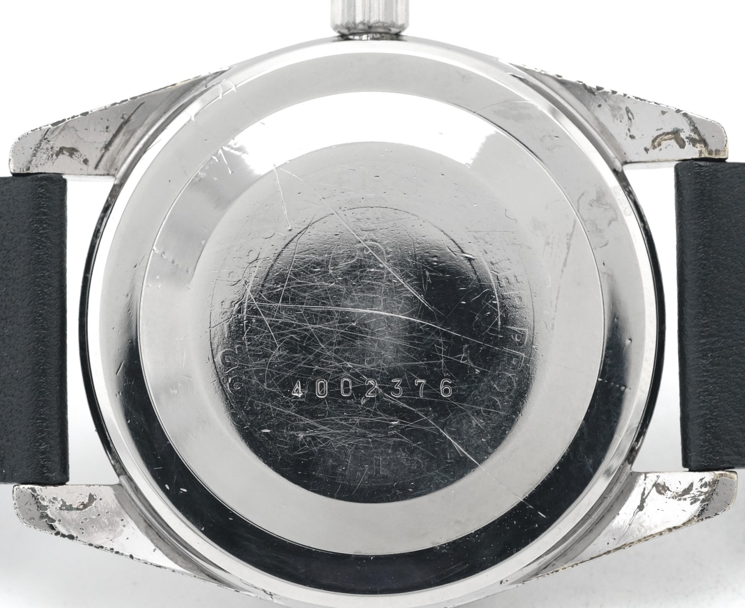 セイコー チャンピオン カレンダー860 7622-8980 ステンレスメッキ Cal