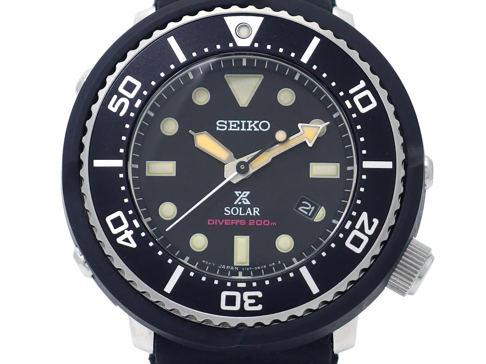 セイコー プロスペックス ダイバースキューバ SBDN043 V147-0BG0