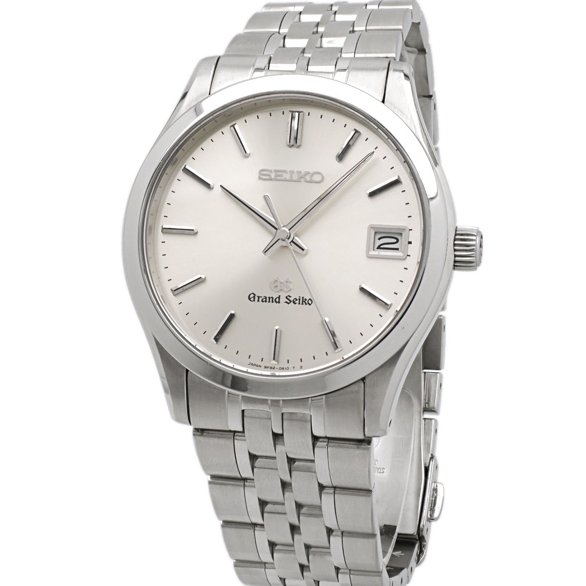 グランドセイコー SBGV001 9F82-0A10 クオーツ 2003年頃 USED Seiko